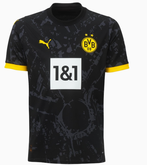 Borussia Dortmund Trikot 23/24 Auswärts